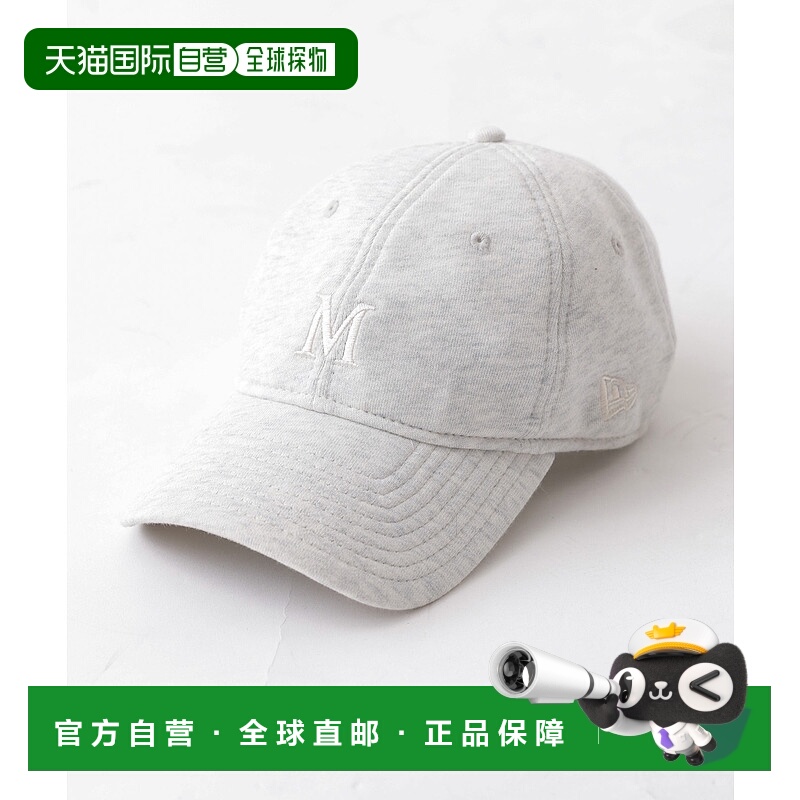 1h可退 日本直邮NEW ERA 男女同款 MICA＆DEAL联名 9TWENTY 裏毛