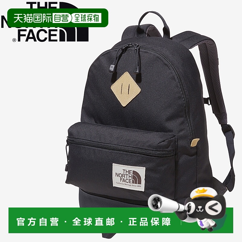 日本直邮北面THE NORTH FACE Berkeley K儿童休闲包19L背包NMJ723