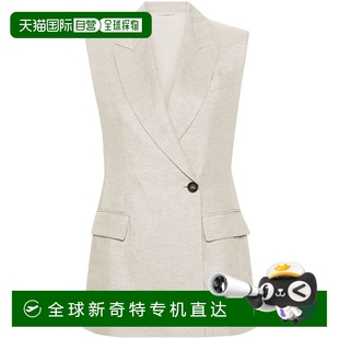 古奇拉利 Cucinelli 1h可退 布內(nèi)羅 無(wú)袖 香港直郵Brunello 女士