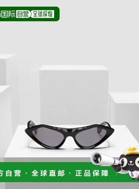 香港直邮MARNI 男士眼镜 P86BLACK SS2025 灰色 Tikbarri 太阳镜