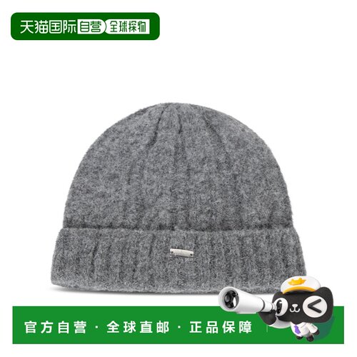 香港直邮HERNO 女士帽子 BER0009DR702759460 AW2025 灰色