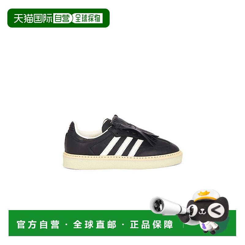 1h可退 香港直邮Adidas 女士 Samba Lux 鞋靴 JR0904 舒适时尚