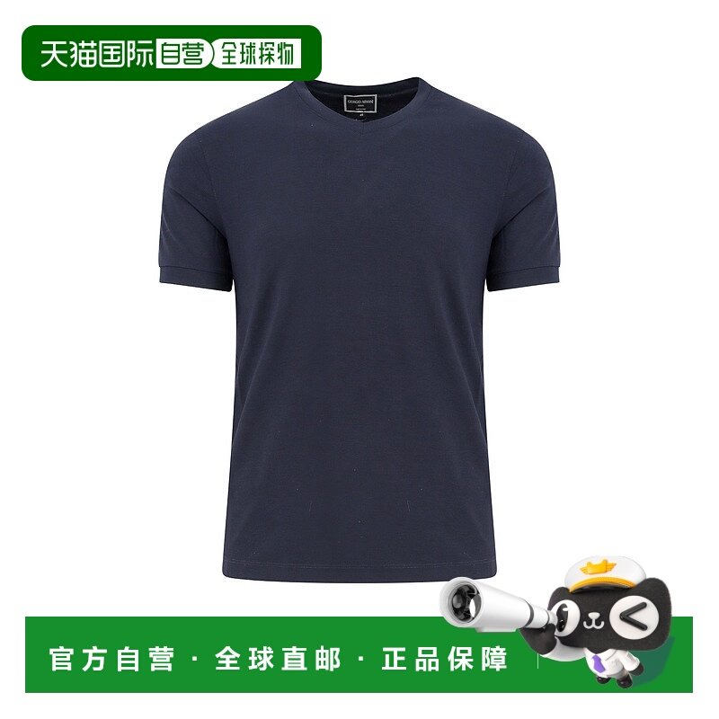 欧洲直邮giorgio armani 男士 上装T恤