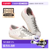 Goose黄金鹅女款 板鞋 白色GWF00102 韩国直邮Golden F002569 10914