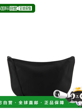 香港直邮THE ROW 女士手提包 W1884L614BAS AW2025 黑色 Black le