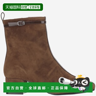 1h可退 香港直邮Carel 女士 靴子 START30 brown棕色 舒适时尚