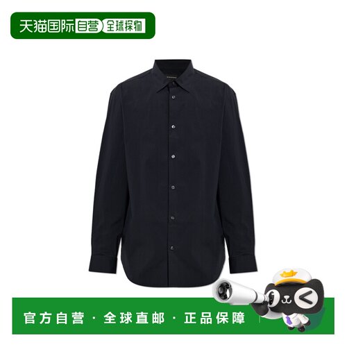 香港直邮EMPORIO ARMANI 男士衬衫 EM006690AF27876UB118