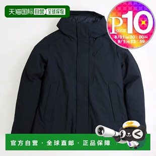 日本直邮SAVE THE DUCK 男士棉服 ULMUS P31387M 1000