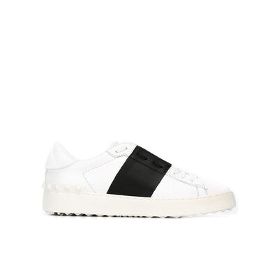 Valentino Open低帮休闲鞋 WS0781BLU