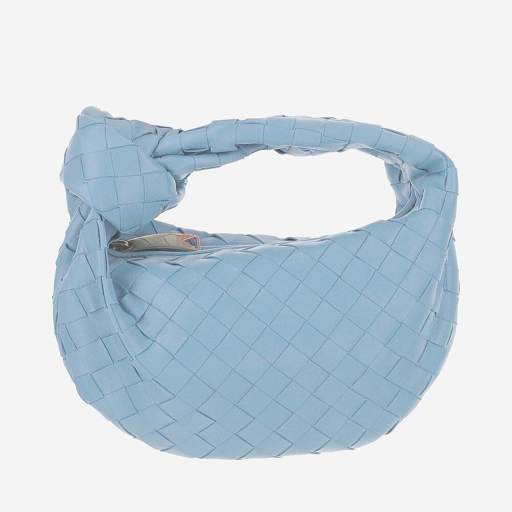 BOTTEGA VENETA 女士手提包 651876VCPP51729 CO 浅蓝色