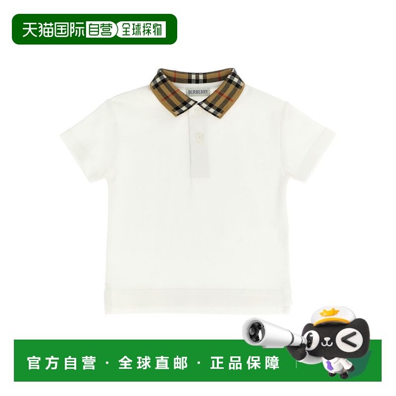1h可退 香港直邮Burberry 巴宝莉 男童 'Johane' Polo衫童装 8105,童装/婴儿装/亲子装,儿童POLO衫,淘宝优惠券,粉丝福利购,淘宝优惠卷