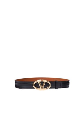 Valentino Vlogo 标识腰带 4W0T0SJ4FZC