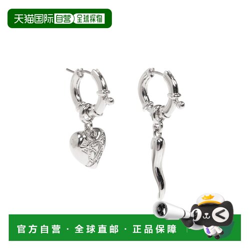 1h可退 Vivienne Westwood 吊坠耳环 6203009N02P019