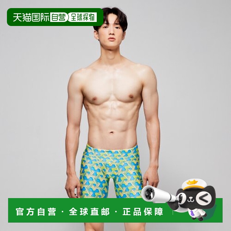 韩国直邮BARREL 男士男士泳衣5000451397 MEN OPTICAL JAMMER SWI