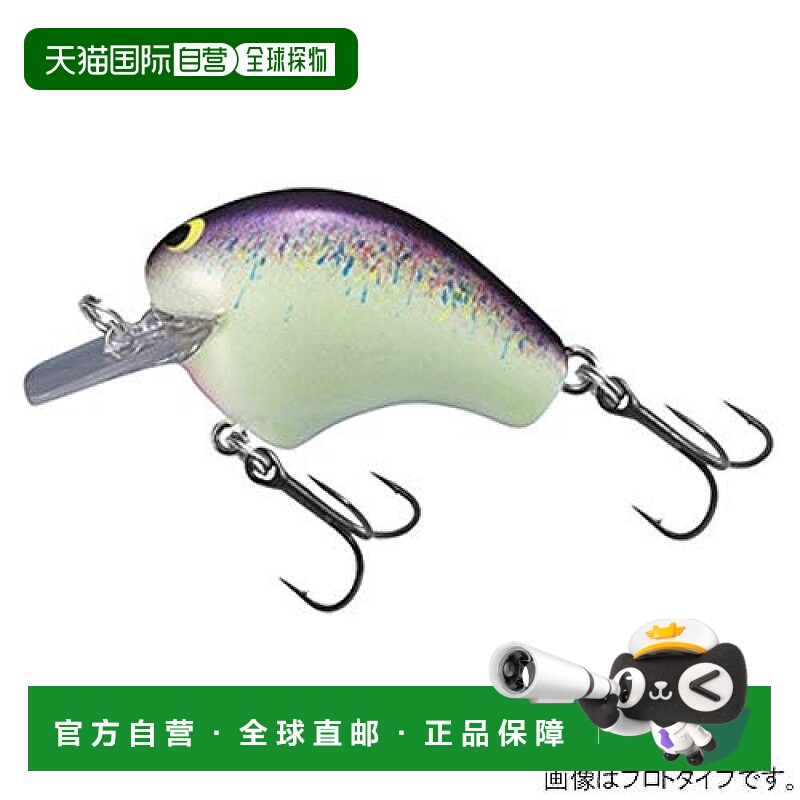 【日本直邮】禧玛诺Bantam Macbeth系列路亚饵假饵50 ZP-105Q 004