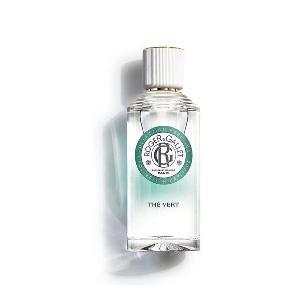 ROGER GALLET香邂格蕾绿茶法国香水持久淡香100ml