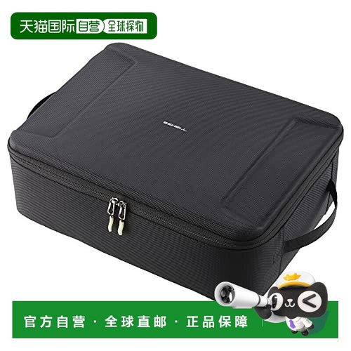 【日本直邮】Hakuba白马 相机收纳包 黑色AMZPSCC
