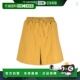 女士休闲裤 2B00018596LP137 SS2023 香港直邮MONCLER 黄色 SHORT