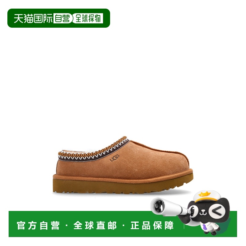 1h可退 香港直邮UGG 女士拖鞋 11744700CHE AW2025 棕色 Clogs `T