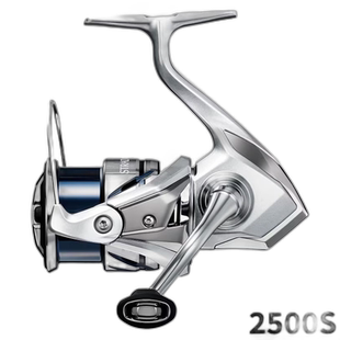 日本直邮Shimano 纺车渔线轮 Stradic 2500S 23 年型号纺车渔线轮