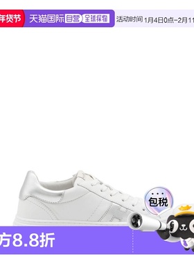 1h可退 香港直邮Hogan 女士 Crosswind系带运动鞋 HXW7050GB00V1L