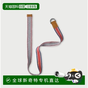 连衣裙 日本直邮45R 针织腰带