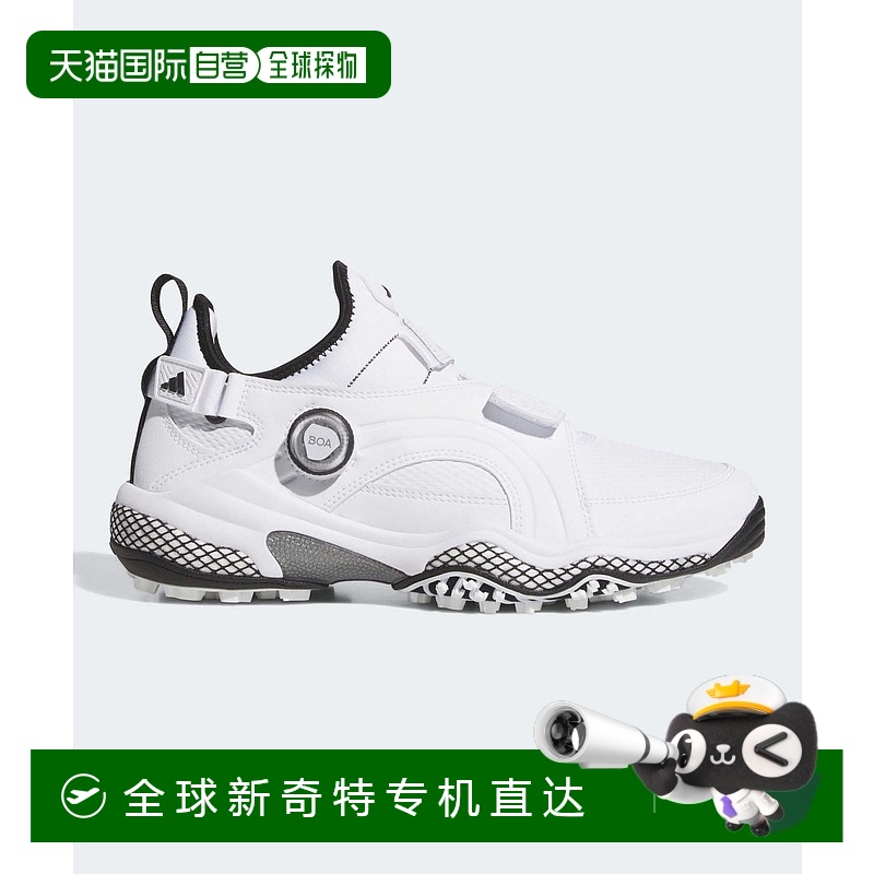 1h可退 日本直邮adidas 男女同款 CODECHAOS 25 MID BOA 高尔夫鞋