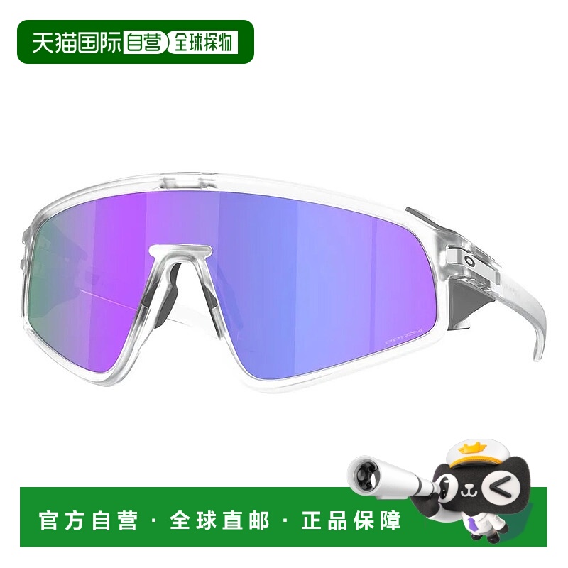 香港直邮OAKLEY Latch panel 太阳镜 中性运动眼镜欧克利