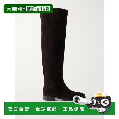 香港直邮GianvitoRossi吉安维托 罗西Zayne 20女士长靴
