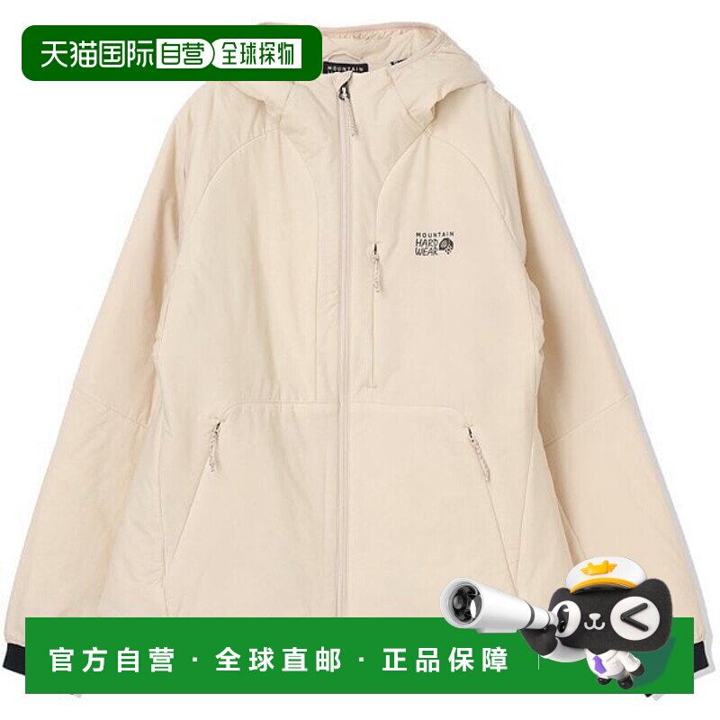 日本直邮Mountain Hardwear 女士中棉 Core Stayhood 卫衣 OL0892