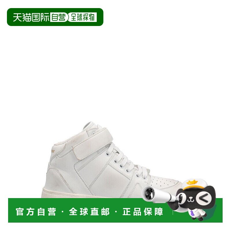 1h可退 香港直邮潮奢 Saint Laurent 圣罗兰 女士 Jefferson 高帮