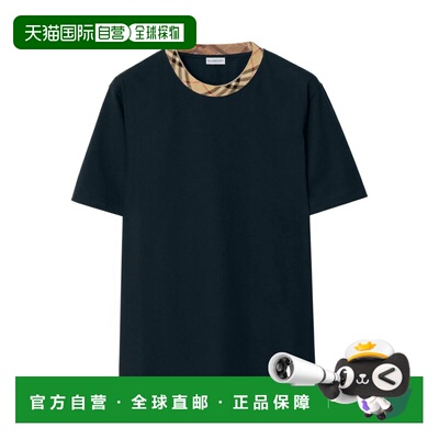 香港直邮BURBERRY 男士T恤 8118959A1222男装