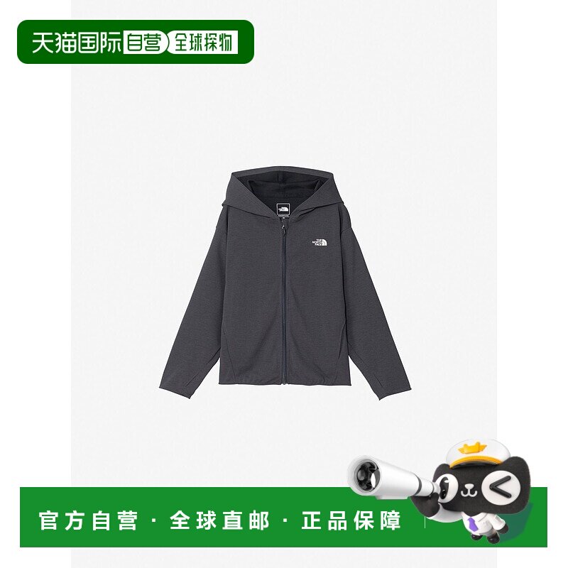 日本直邮Heat Protection 北面儿童连帽卫衣夹克外套