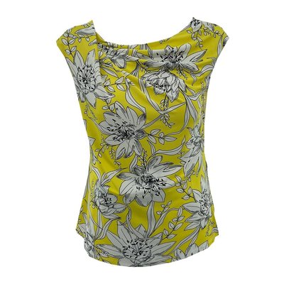 MAX MARA 女士衬衫 6941045106005 AW2024 灰色 无袖上衣