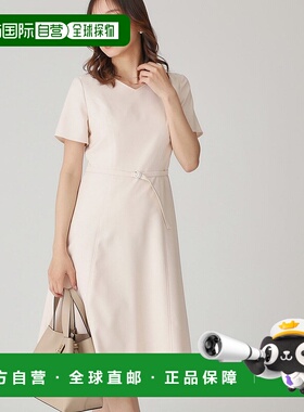 日本直邮COUP DE CHANCE A线喇叭连衣裙 CO1325EW032643 连衣裙