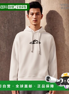 香港直邮DSQUARED2 男士卫衣 S79GU0137D25007100 CO 白色