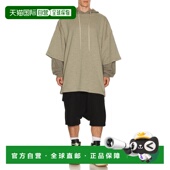 香港直邮rick Tommy owens 欧文斯 1h可退 男士 瑞克 DRKSHDW Hus