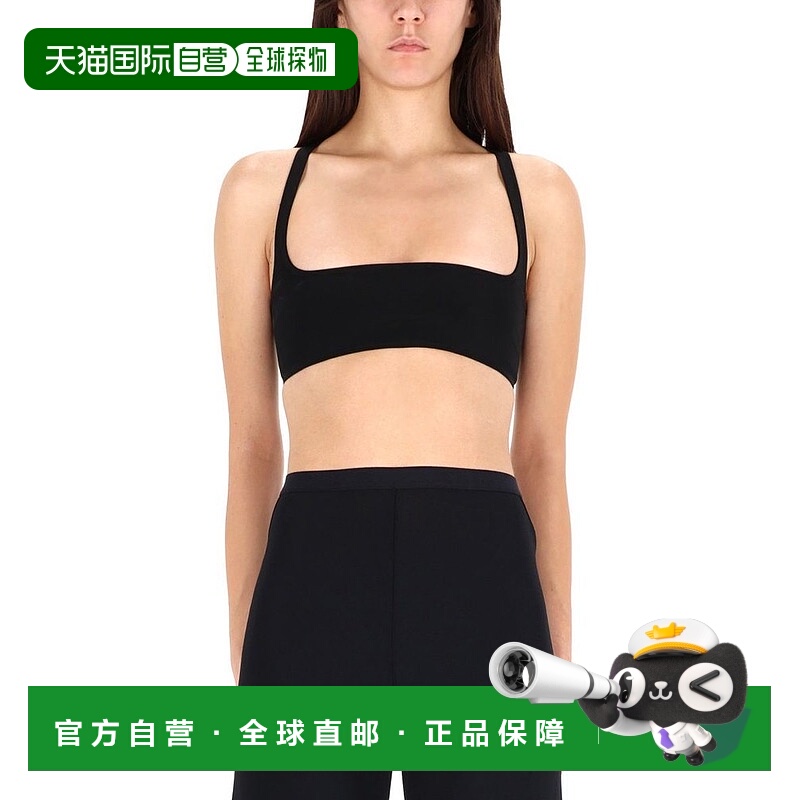 香港直邮潮奢 rick owens 瑞克 欧文斯 女士 Lilies 露臍上衣 LI0