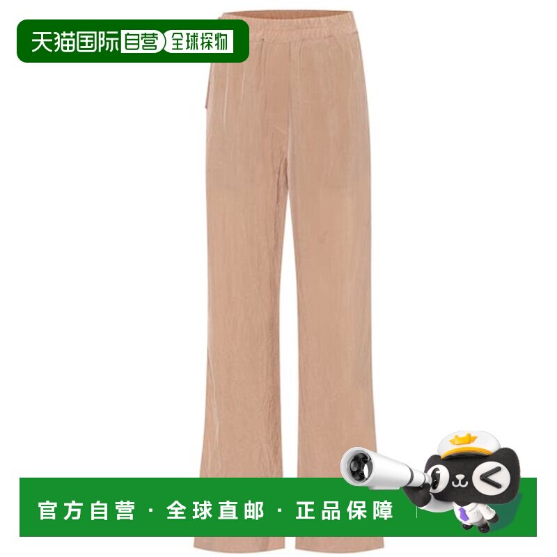 香港直邮AcneStudios艾克妮女士长裤休闲裤阔腿裤图片