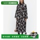 日本直邮marimekko 长袖 女装 1h可退 Molla Tumma 连衣裙 半身扣