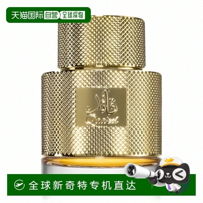 欧洲直邮Lattafa拉塔法卡艾德中性 100ML中东阿拉伯迪拜香水正品