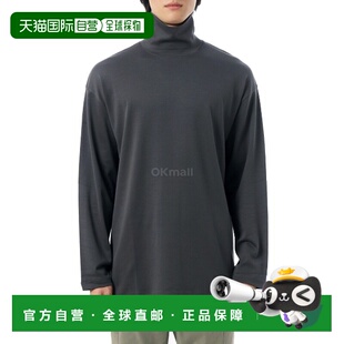 878 韩国直邮Lemaire LJ1043 TO1467 男人对男人 宽松立领T恤