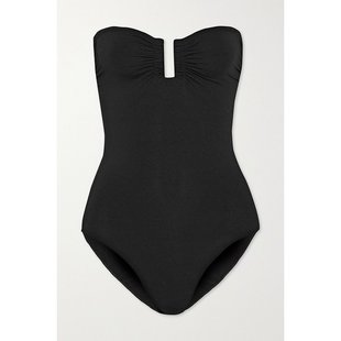 连体泳衣 女士 011406 black黑色 潮奢 舒适时尚 ERES
