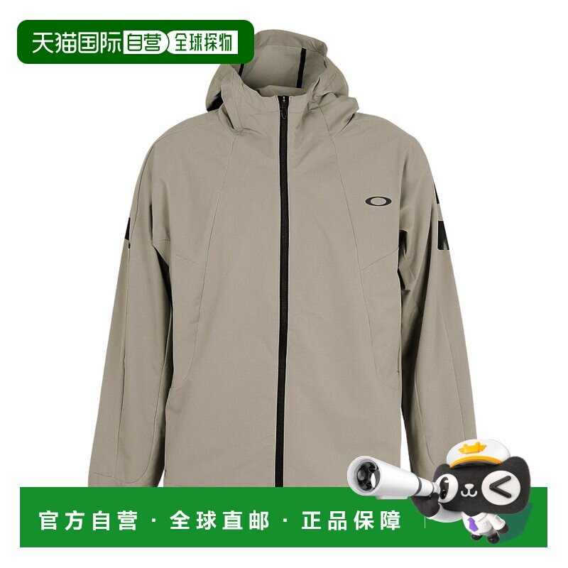日潮跑腿OAKLEY欧克利 男款 Varia Light Shell 运动夹克外套户外图片