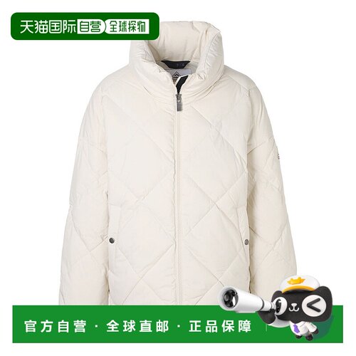 日本直邮Pyrenex Adele 女士羽绒服（HWY009P 黑色） - 提供加大