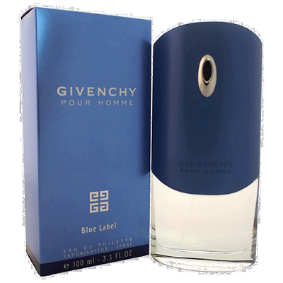 美国直邮Givenchy纪梵希蓝标男士香水100g留香持久正品