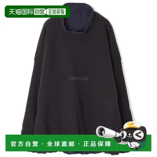 Knitted Pullover 韩国直邮SACAI 331 Sided 03225M Double