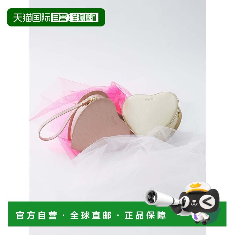 日本直邮FURFUR Heart手提包单肩包斜挎包