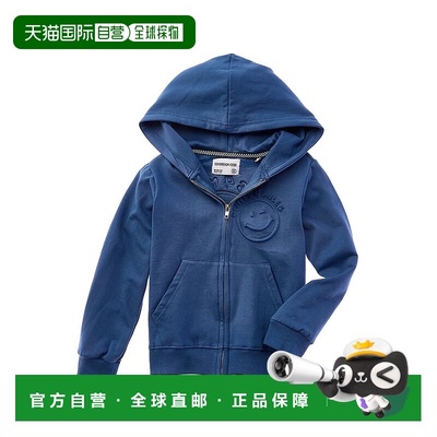 自营Sovereign Code Louis Hoodie - blue 美国奥莱直发