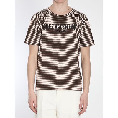 VALENTINO GARAVANI 男士T恤 6V3MG16SAPYRGU SS2025